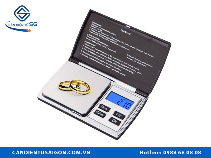 Cân điện tử SGV-01